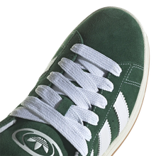 Load image into Gallery viewer, Adidas Campus 00s - Dark Green/Cloud White/Off White