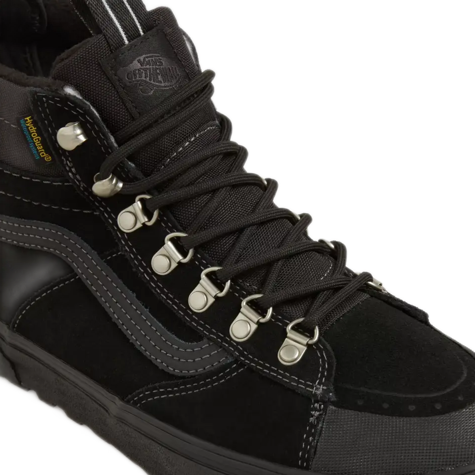 Vans SK8-HI DR Waterproof MTE - Black