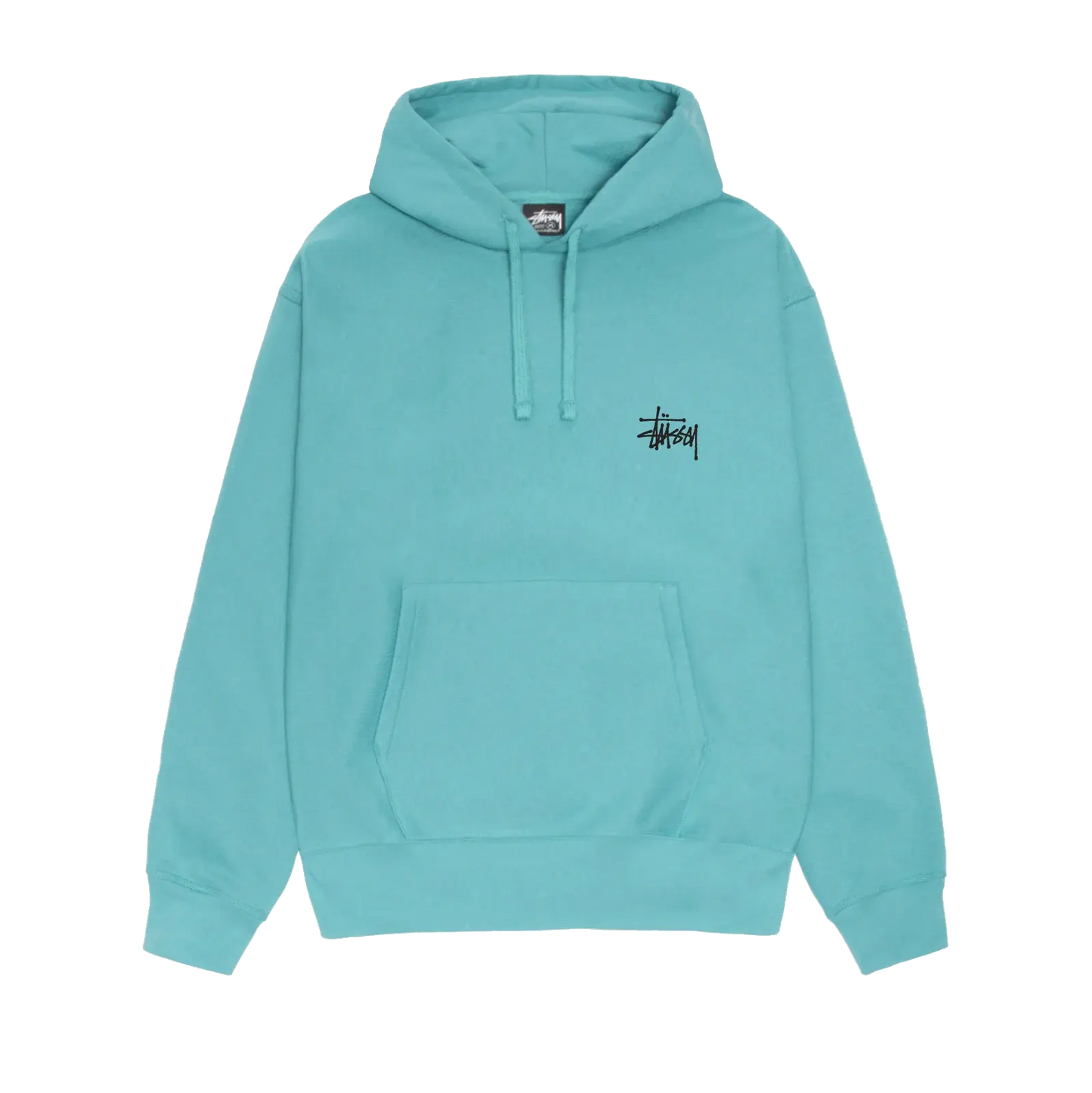 Stussy Basic Hood - Ocean