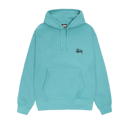 Stussy Basic Hood - Ocean