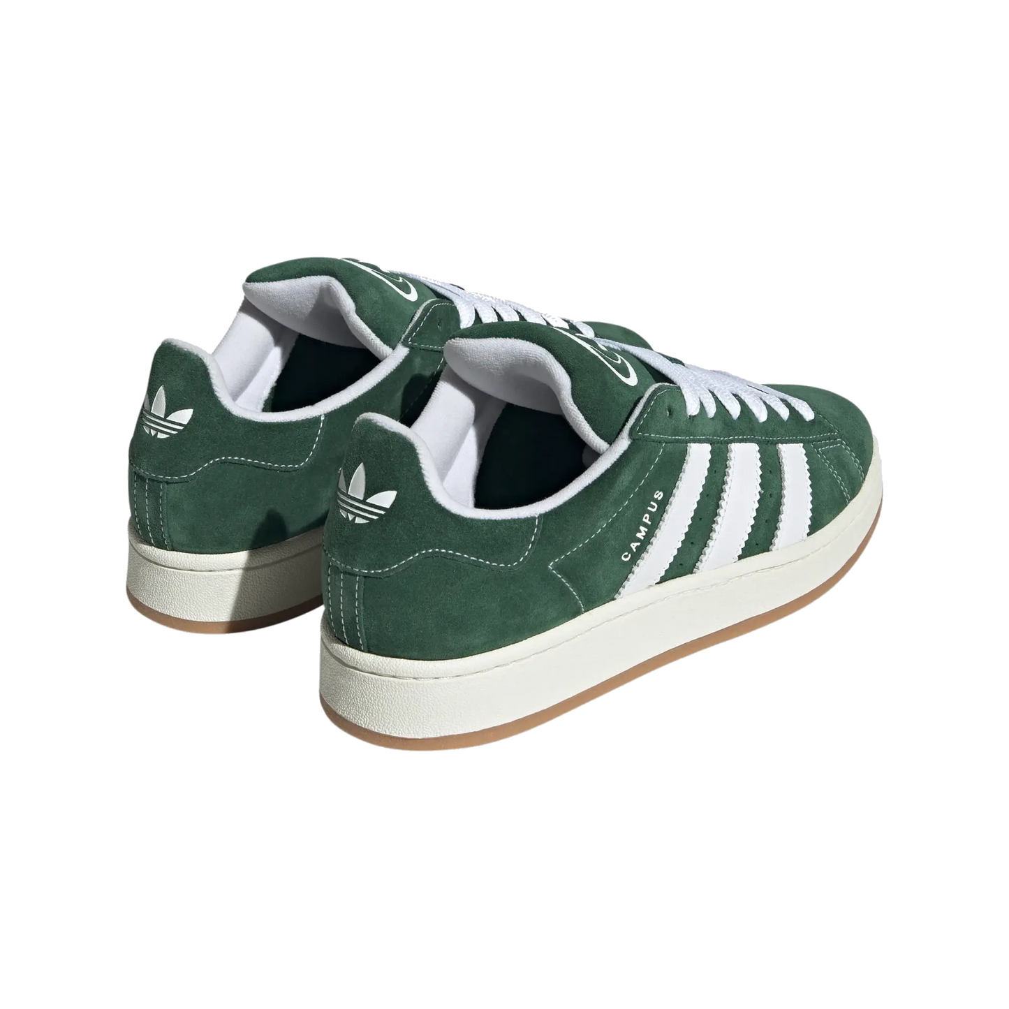 Adidas Campus 00s - Dark Green/Cloud White/Off White