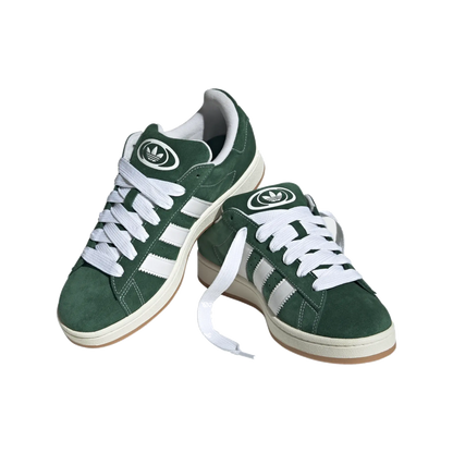 Adidas Campus 00s - Dark Green/Cloud White/Off White