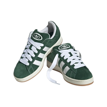 Load image into Gallery viewer, Adidas Campus 00s - Dark Green/Cloud White/Off White