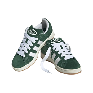 Adidas Campus 00s - Dark Green/Cloud White/Off White