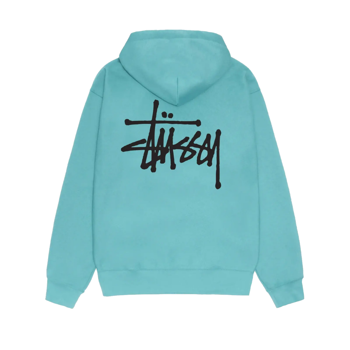 Stussy Basic Hood - Ocean