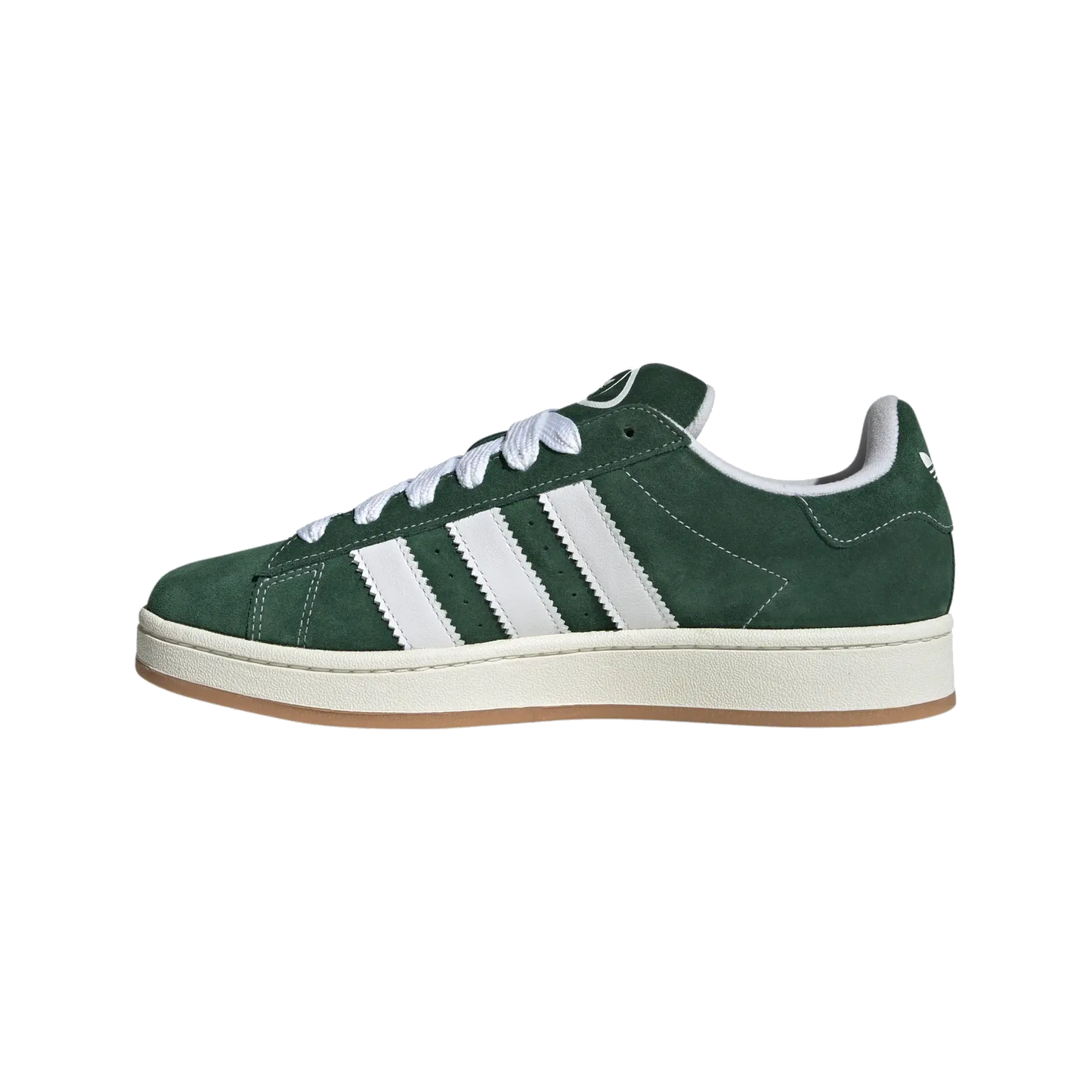 Adidas Campus 00s - Dark Green/Cloud White/Off White