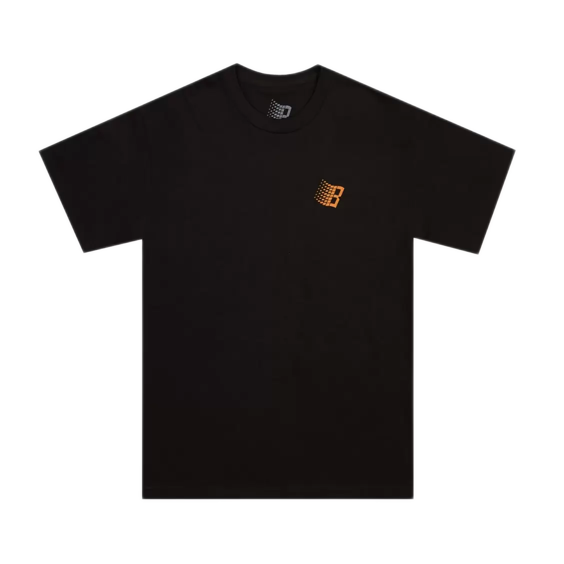 Bronze 56K Streaker Logo Tee - Black