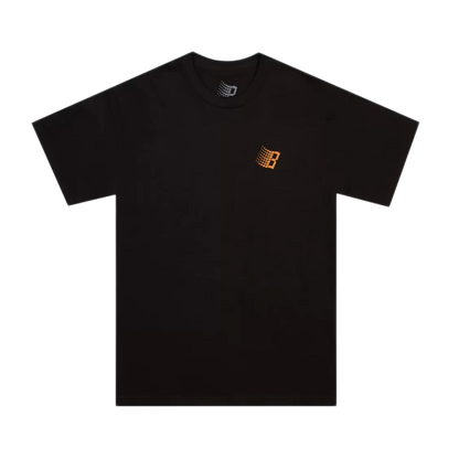 Bronze 56K Streaker Logo Tee - Black