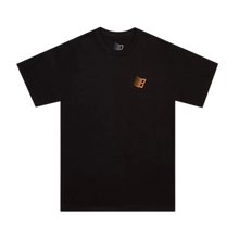 Load image into Gallery viewer, Bronze 56K Streaker Logo Tee - Black