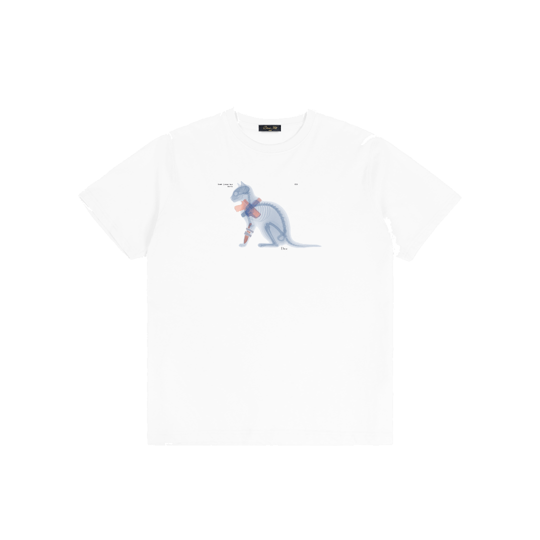 Dime Ammo Tee - White