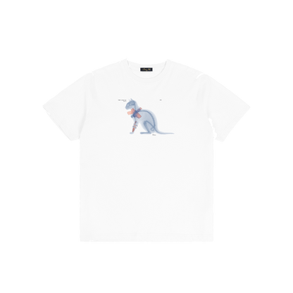 Dime Ammo Tee - White