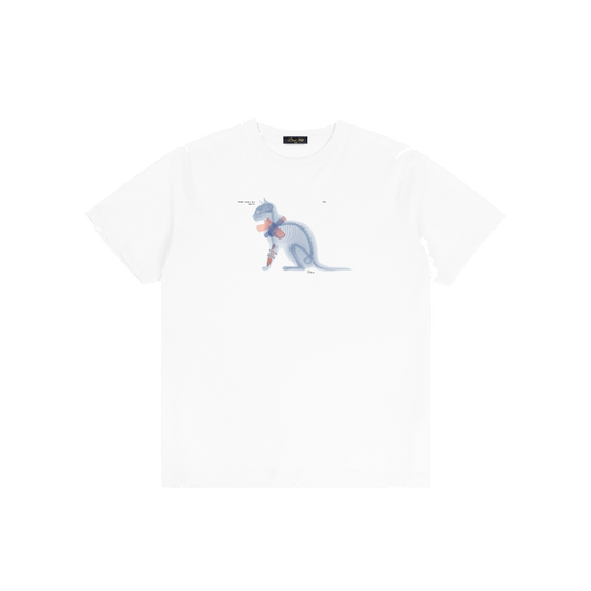 Dime Ammo Tee - White