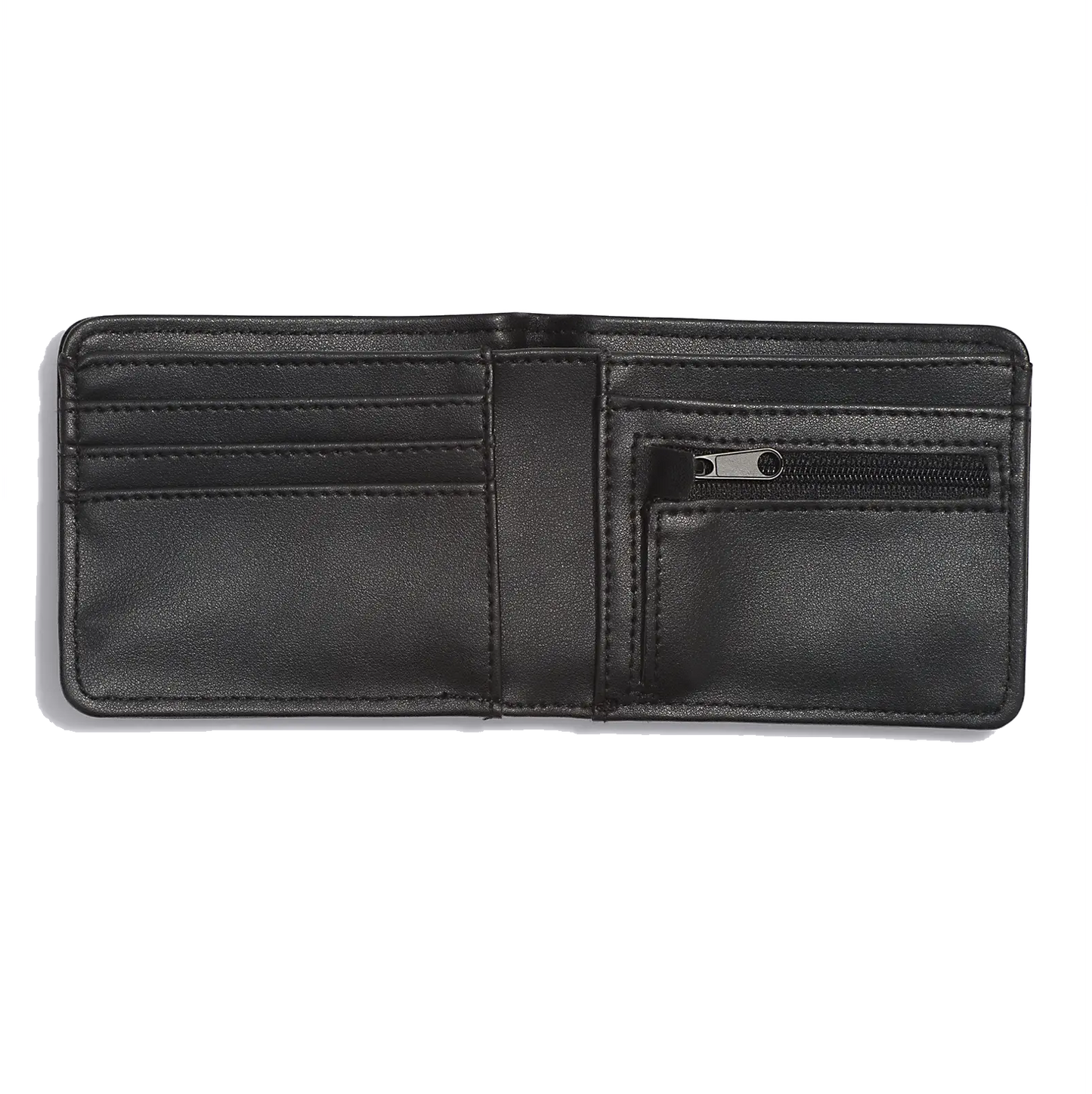 Vans Drop V Bifold Wallet - Black