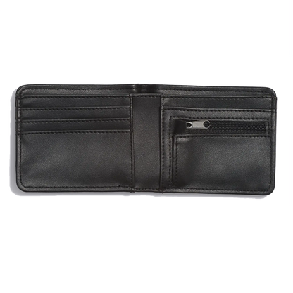 Vans Drop V Bifold Wallet - Black