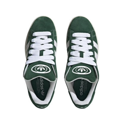 Adidas Campus 00s - Dark Green/Cloud White/Off White