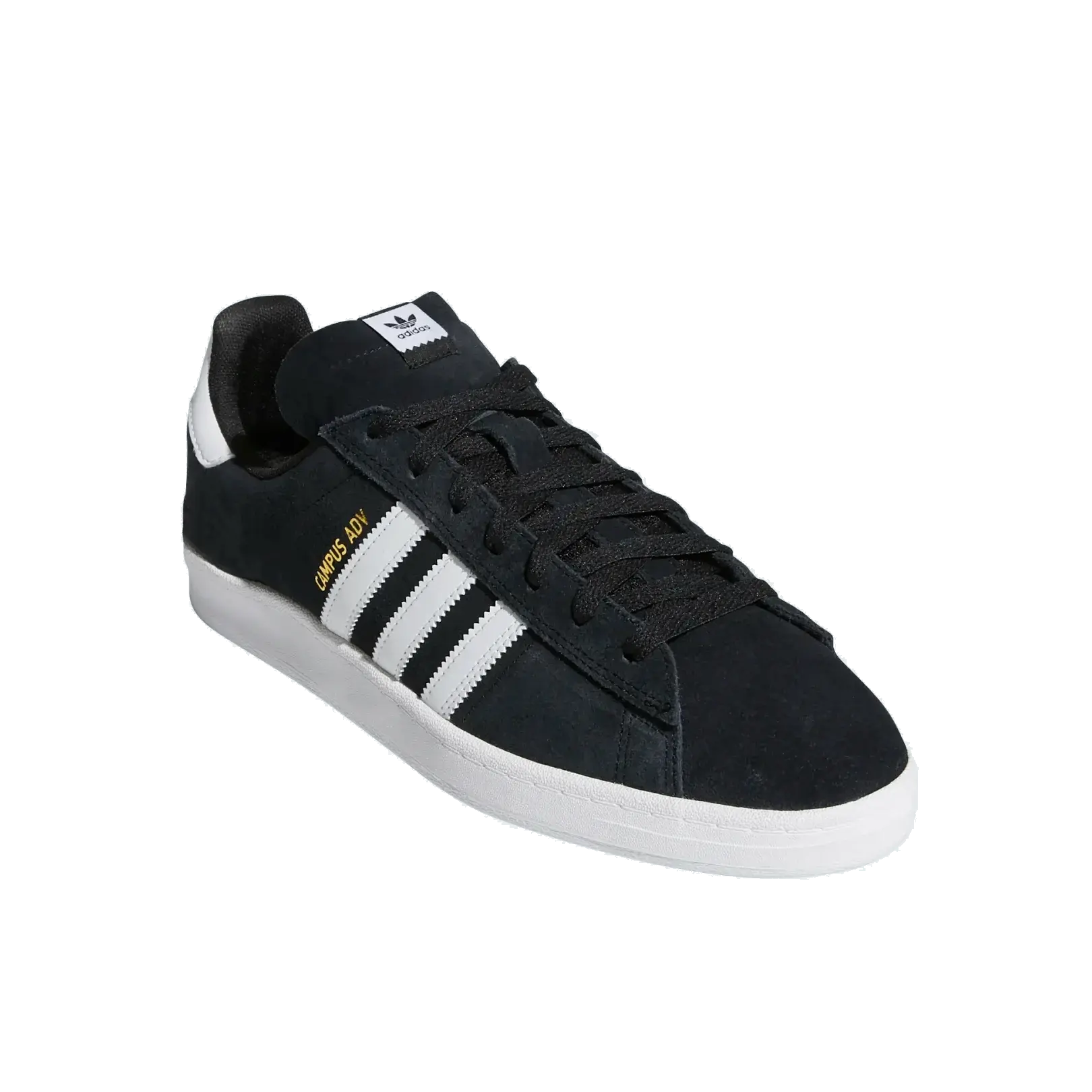 Adidas Campus ADV Black/White – Ninetimes Skateshop