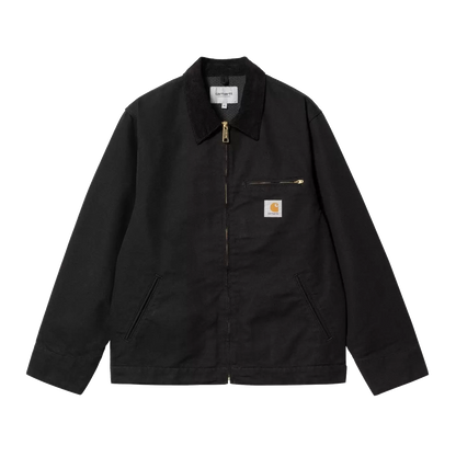 Carhartt WIP Detroit Jacket - Black
