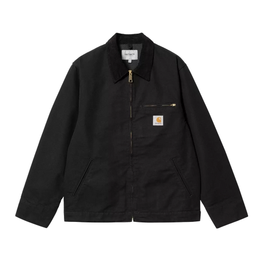 Carhartt WIP Detroit Jacket - Black