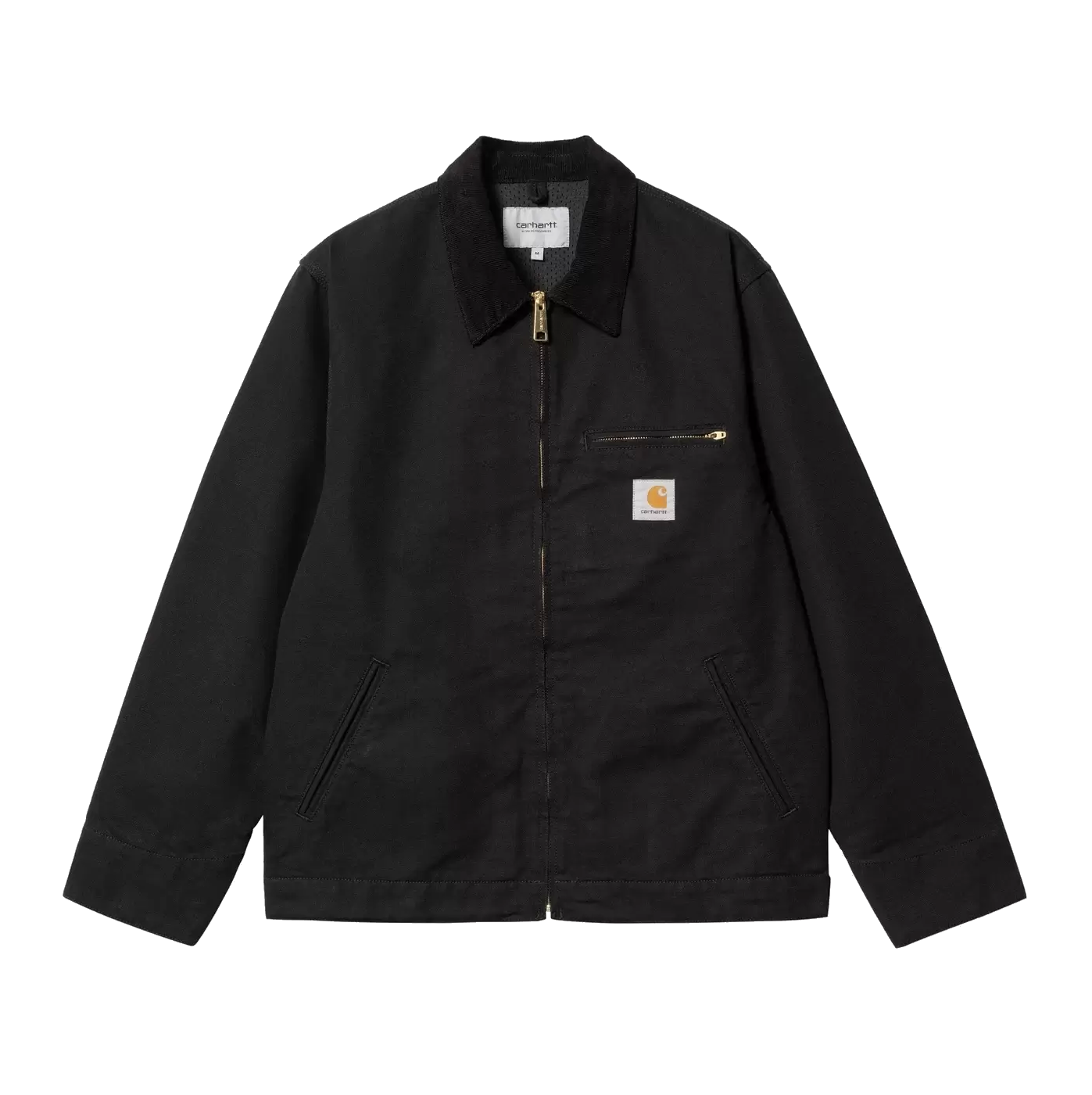 Carhartt WIP Detroit Jacket - Black – Ninetimes Skateshop