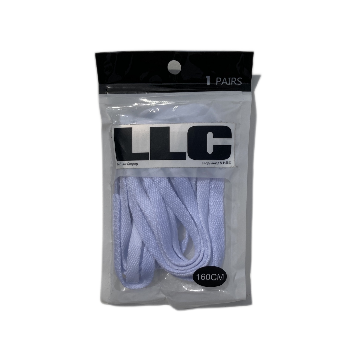 Luke's Lace Co. Flat Laces 160cm