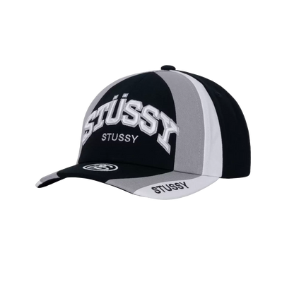 Stussy Souvenir Low Pro Cap - Black