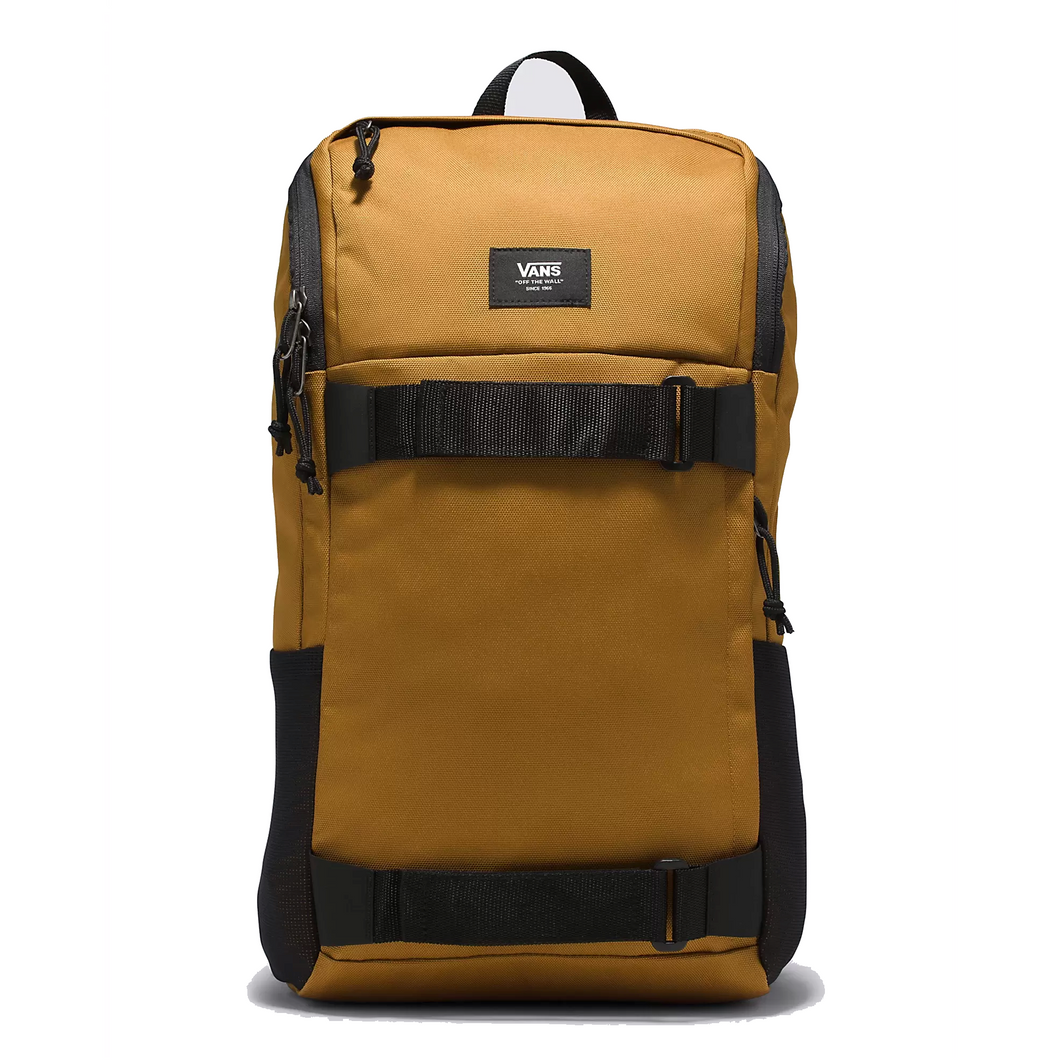 Vans Obstacle Backpack - Golden Brown