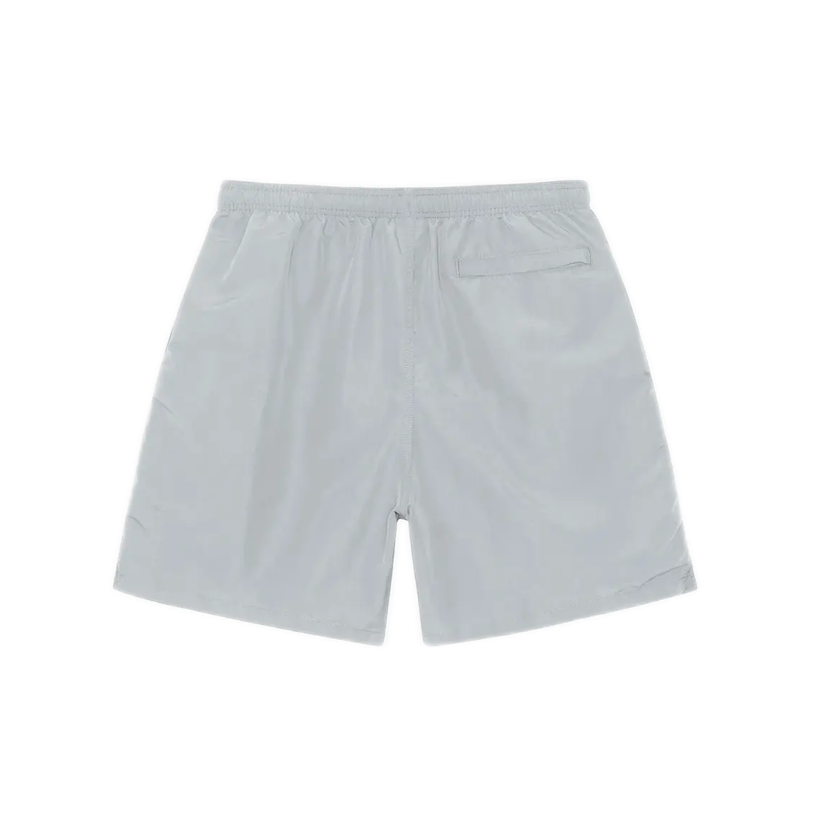 Stussy Big Basic Water Short - Concrete