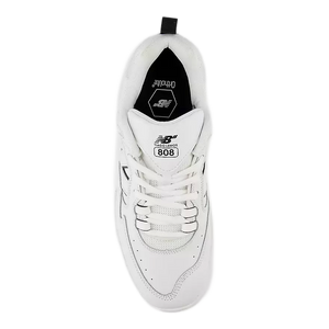 New Balance Numeric Tiago 808 - White/Black