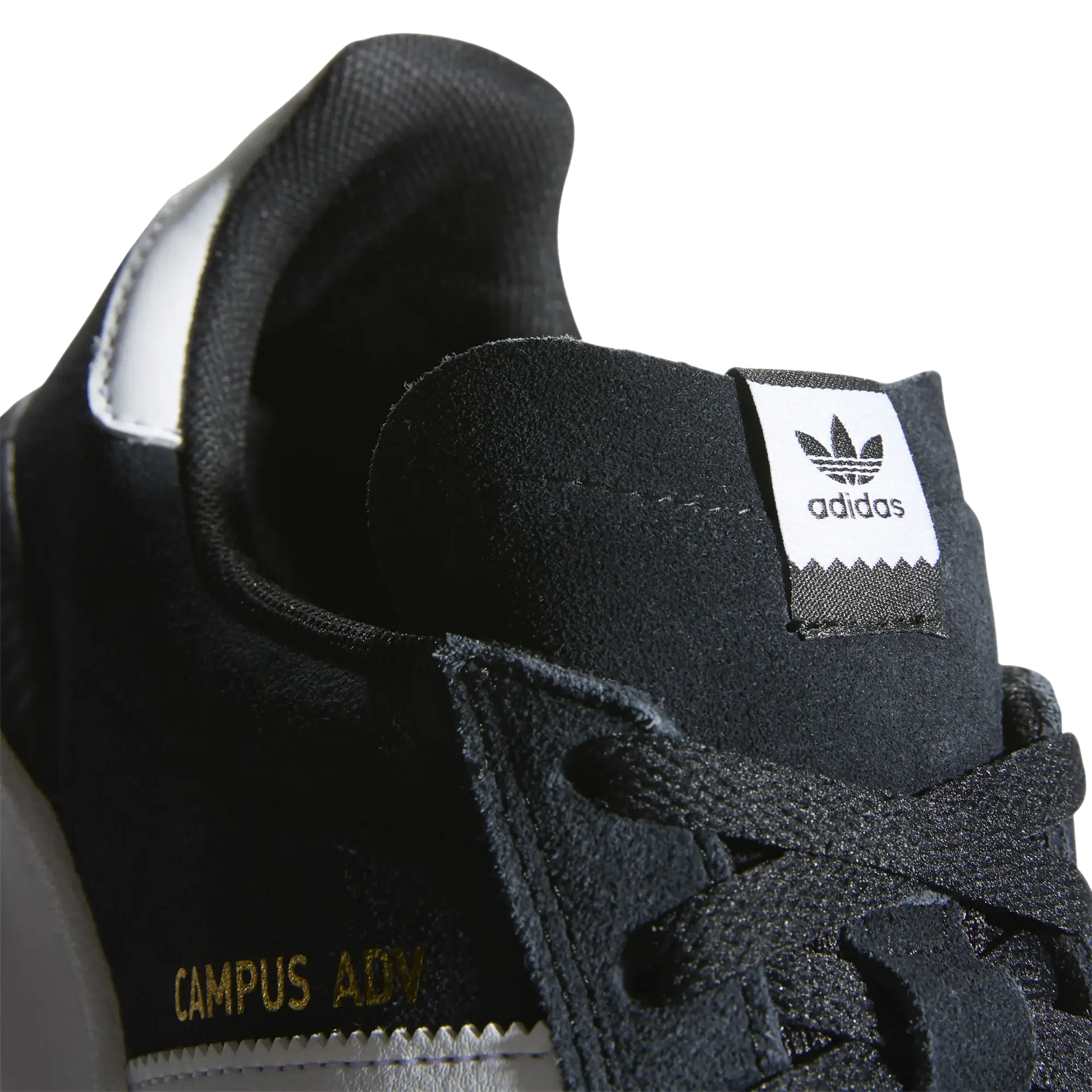 Adidas Campus ADV - Black/White Ninetimes Skateshop Adidas Campus ADV - Black/White Ninetimes Skateshop