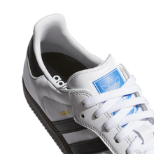 Load image into Gallery viewer, Adidas Samba ADV - White/Black/Gum