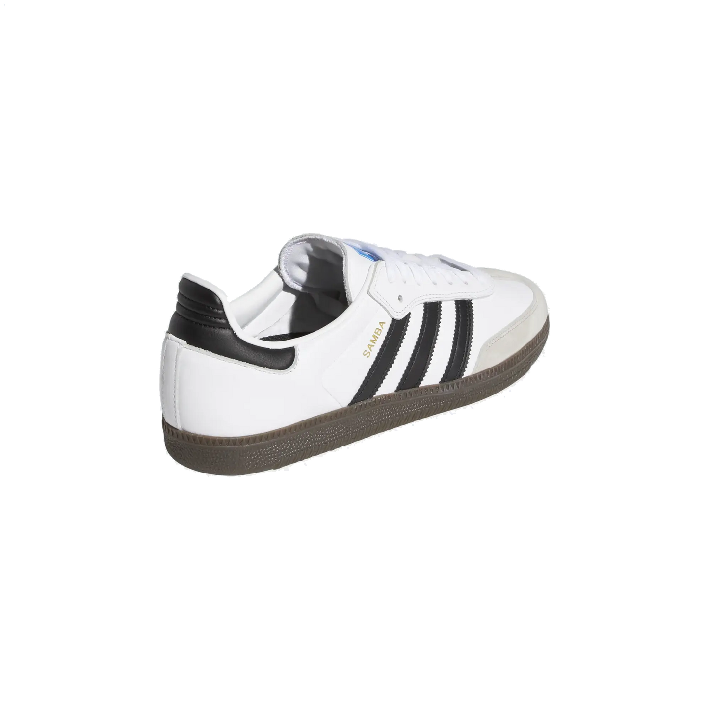 Adidas Samba ADV - White/Black/Gum