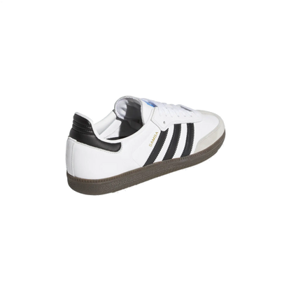 Adidas Samba ADV - White/Black/Gum