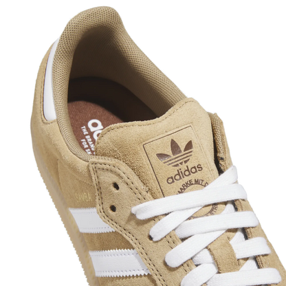 Adidas Samba ADV - Cardboard/Cloud White/Gum