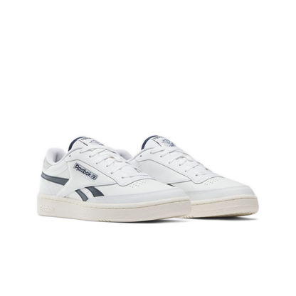 Reebok Club C Revenge - White/Chalk/Vector Navy