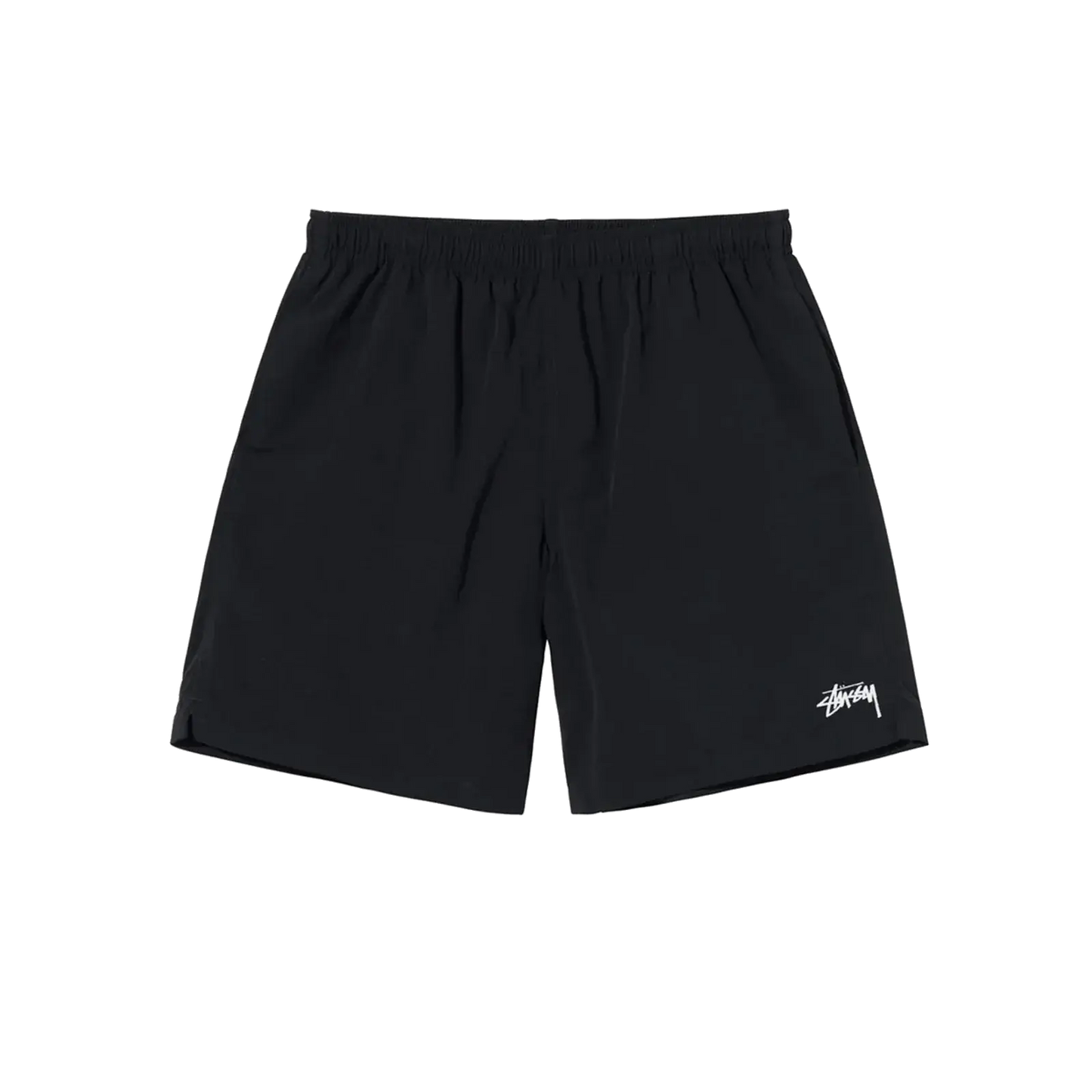 Stussy Stock Water Short - Black