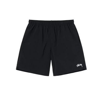 Stussy Stock Water Short - Black