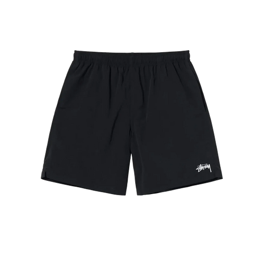 Stussy Stock Water Short - Black