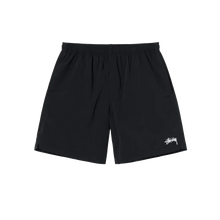 Load image into Gallery viewer, Stussy Stock Water Short - Black