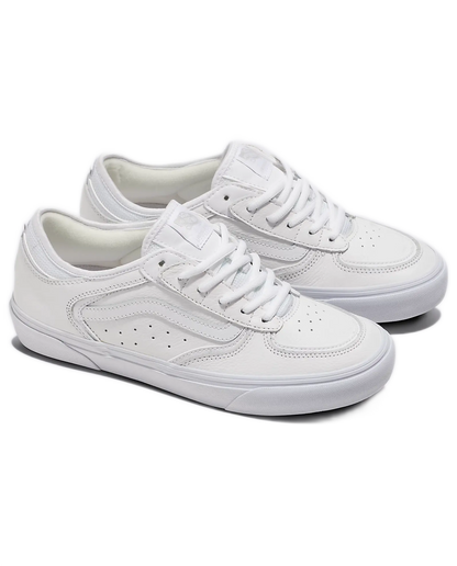 Vans Skate Rowley Classic - White/White