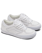 Load image into Gallery viewer, Vans Skate Rowley Classic - White/White