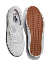 Load image into Gallery viewer, Vans Skate Rowley Classic - White/White