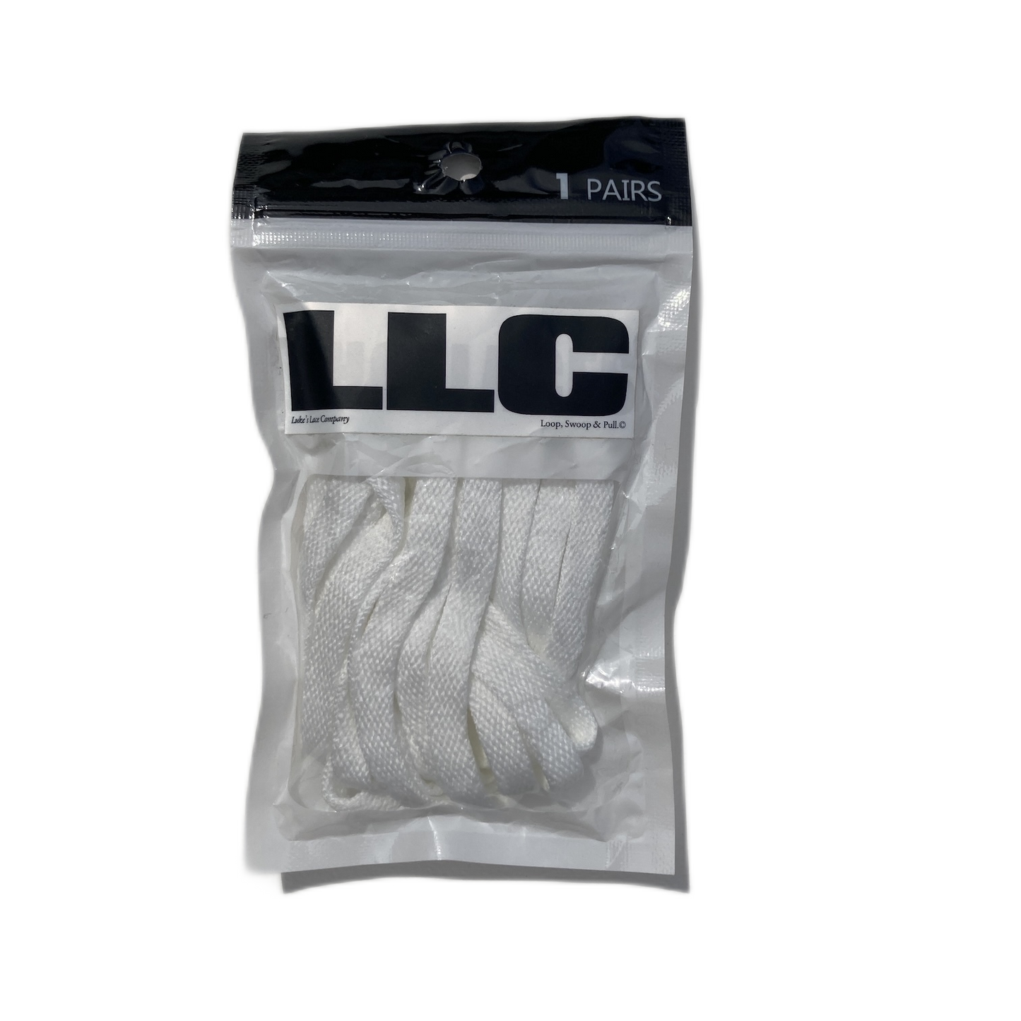 Luke's Lace Co. Flat Laces 160cm