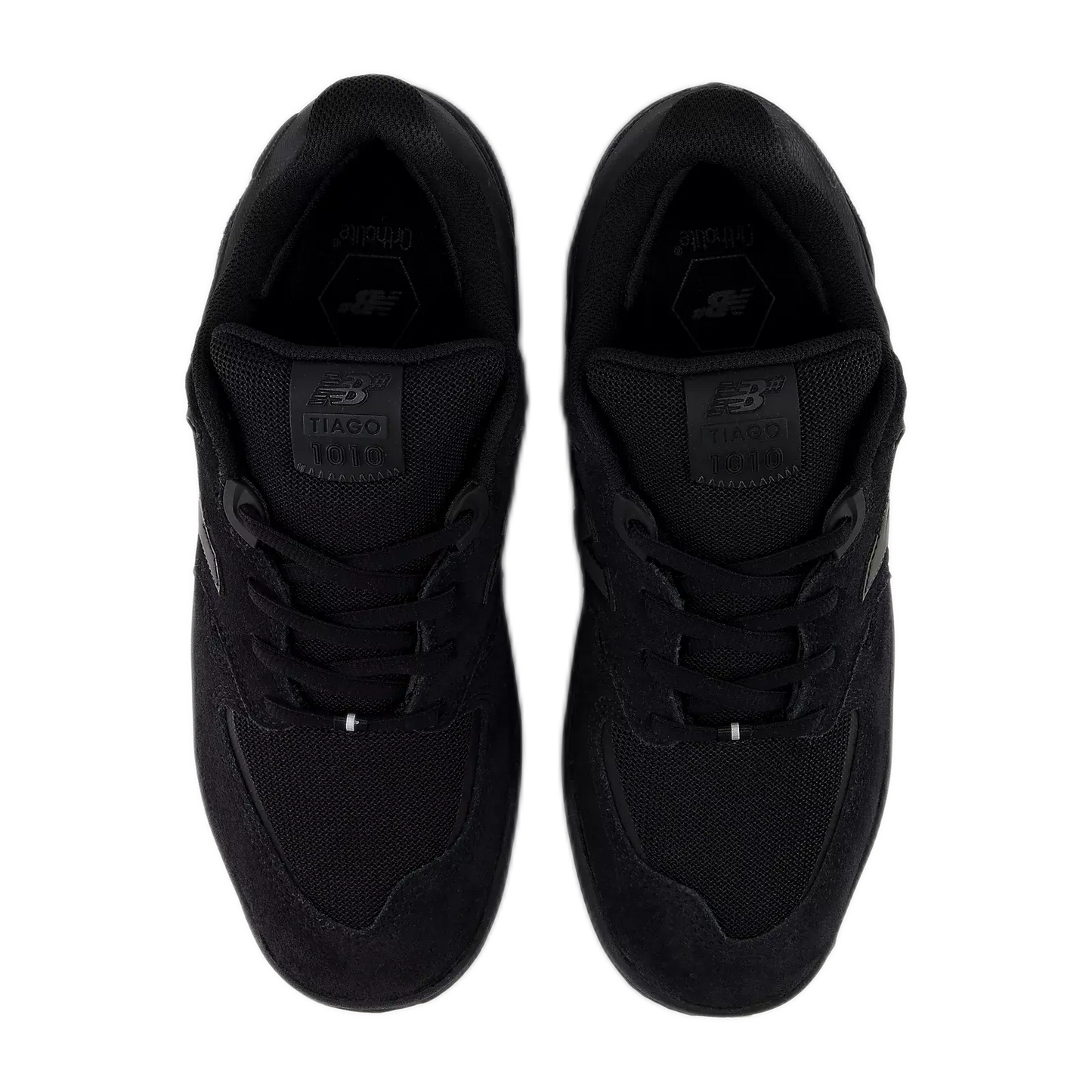 New Balance Numeric Tiago 1010 - Black/Black