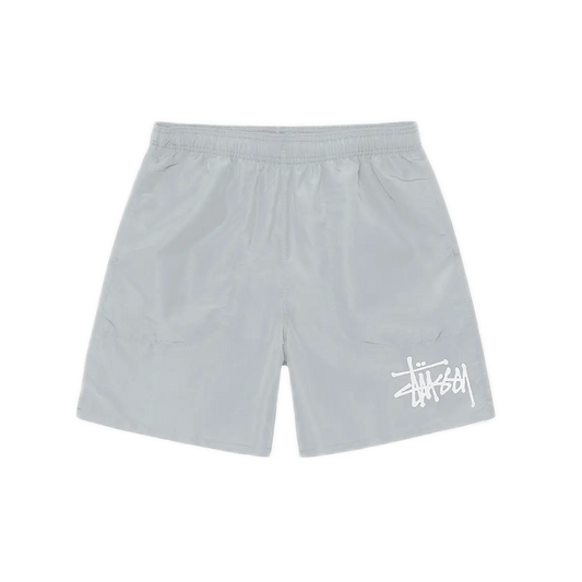 Stussy Big Basic Water Short - Concrete