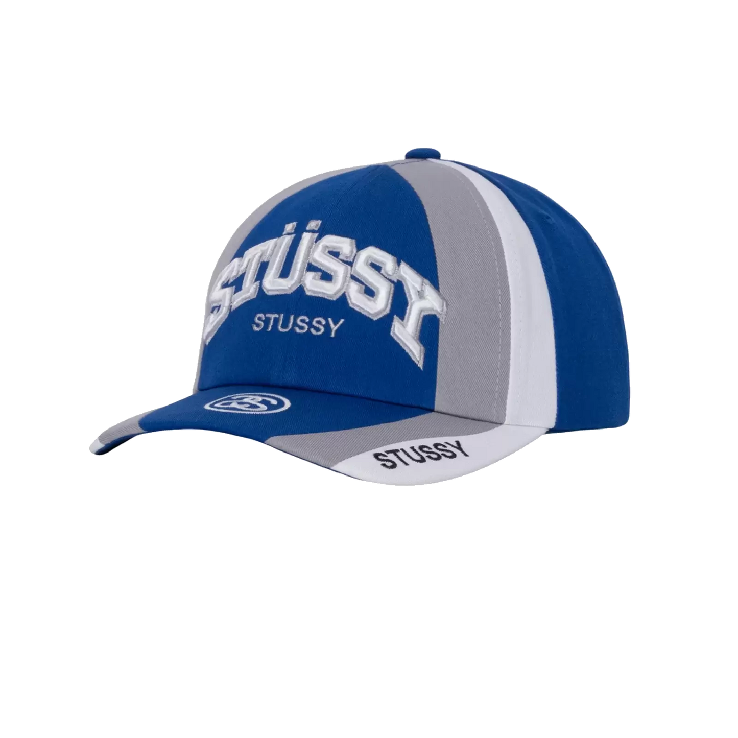 Stussy Souvenir Low Pro Cap - Blue