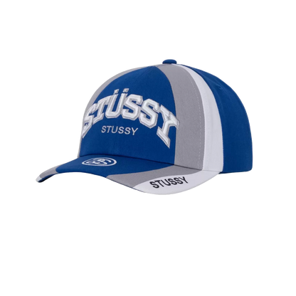 Stussy Souvenir Low Pro Cap - Blue