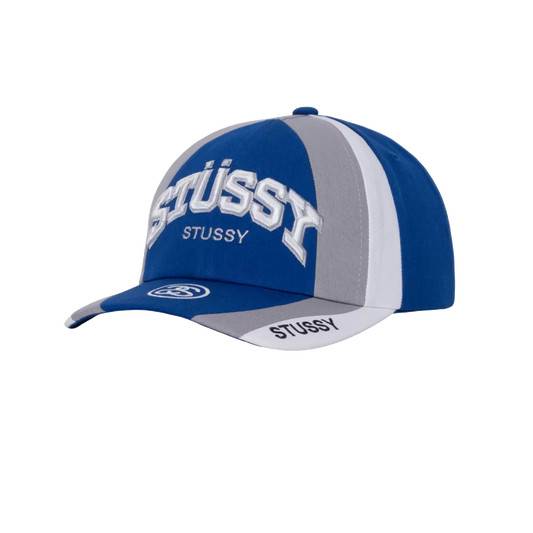 Stussy Souvenir Low Pro Cap - Blue