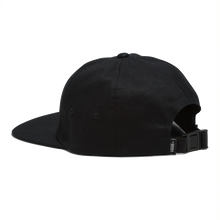 Load image into Gallery viewer, Vans Salton II Hat - Black