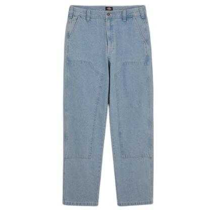 Dickies Madison Double Knee Denim Pant - Vintage Denim Wash