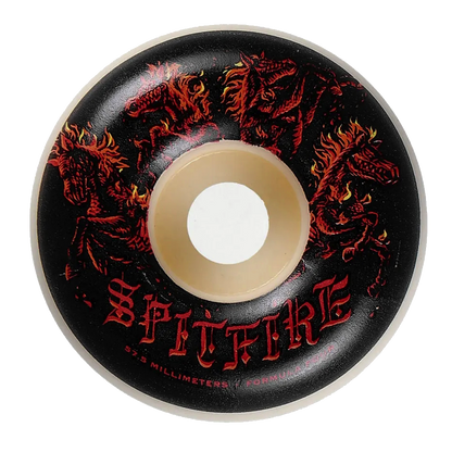 Spitfire Formula Four Apocalypse Radial - 99D 57.5mm